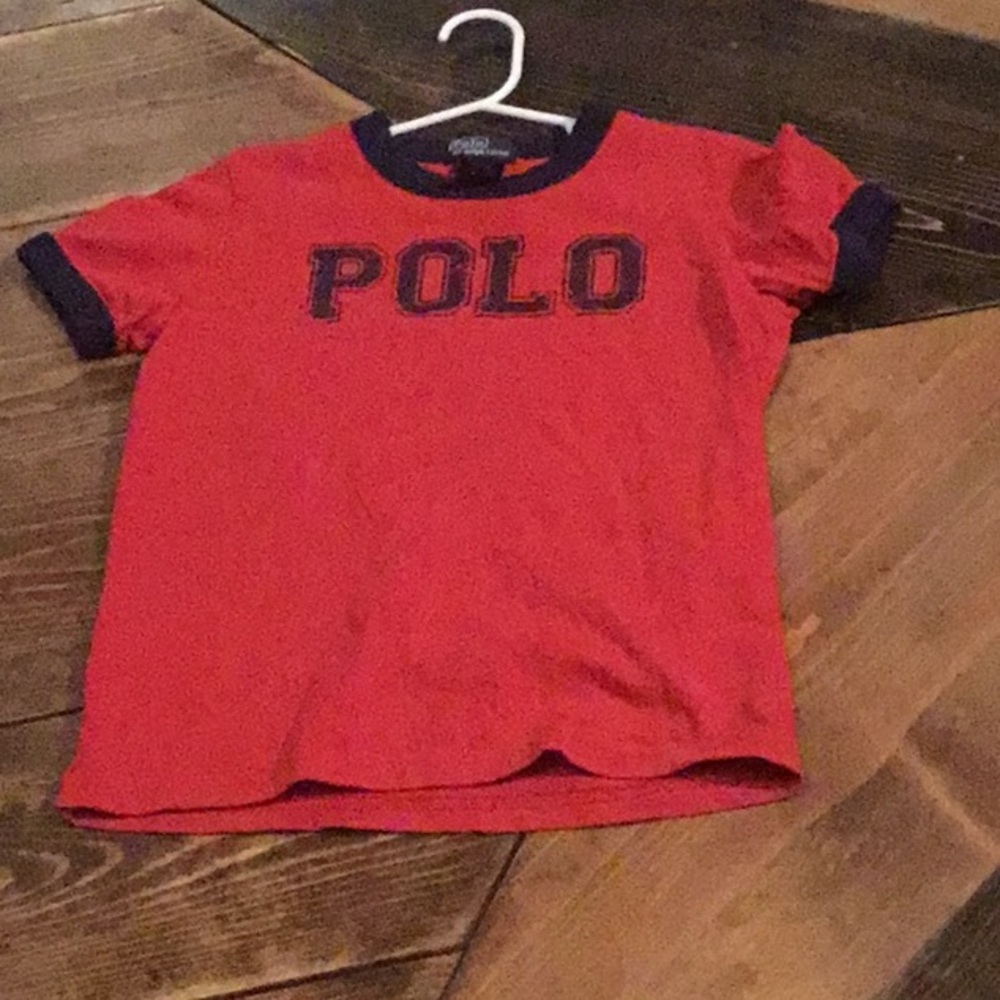 Polo ring T